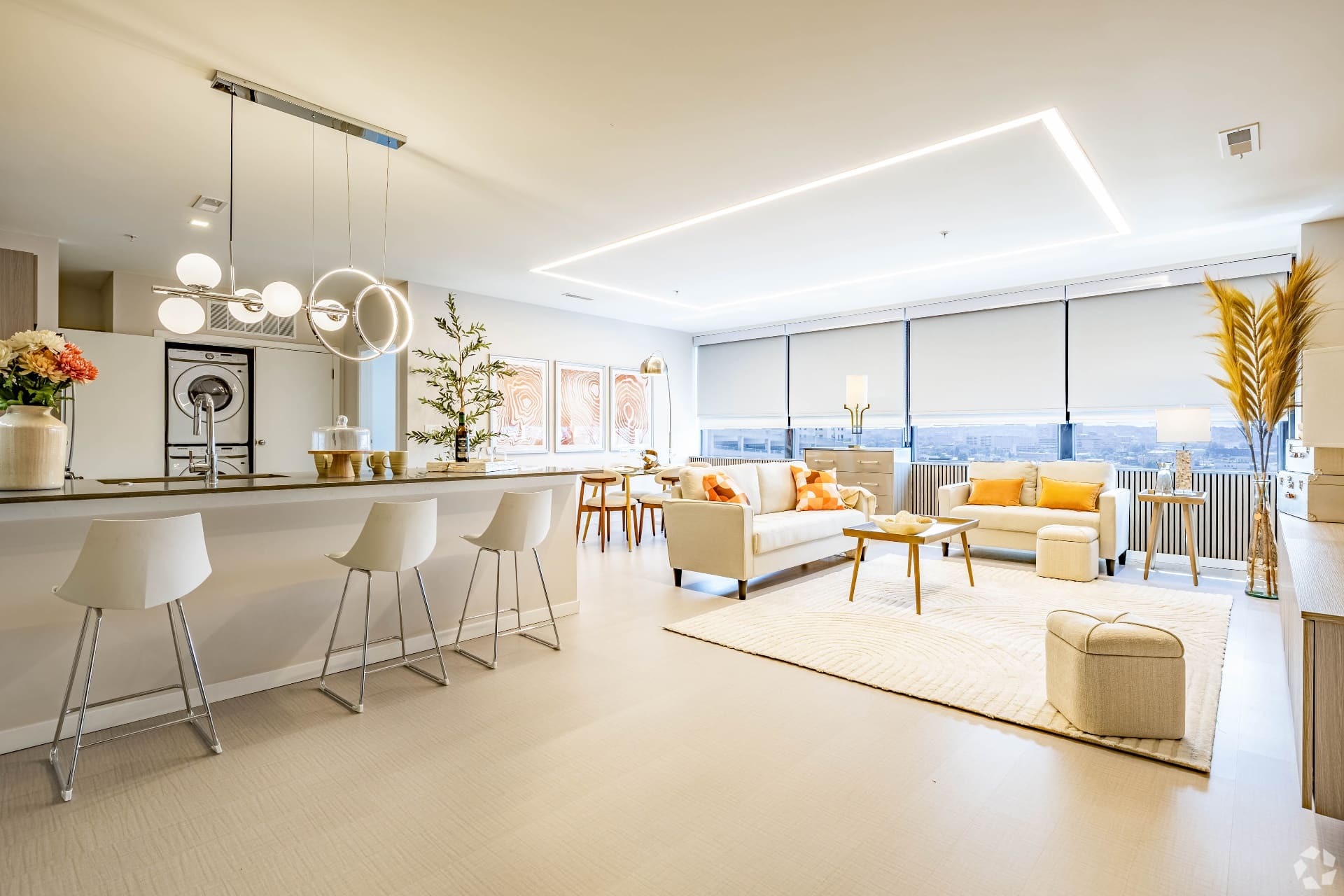 The Deneau luxury living 1